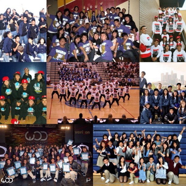 I really miss my dance family! #ThrowbackThursday #EmanonDanceCrew #UndeclaredDanceCrew