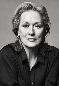 bohemea:  Meryl Streep - Time Magazine’s Great Performances by Sebastian Kim, February 9th 2012 