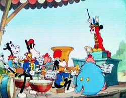 Favorite Disney Classics — The Band Concert (1935)