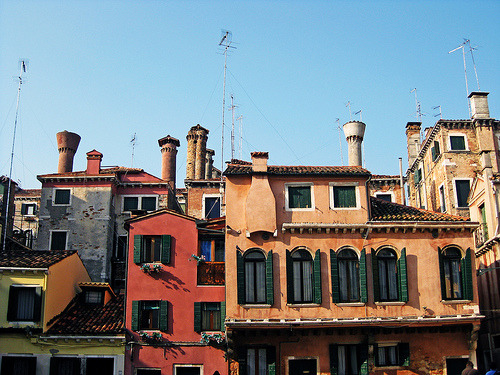 old architecture (by alberto_d)Venice, Veneto, Italy