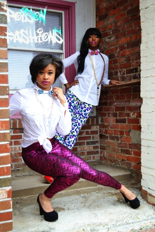 Poisonous Bowties :Bourganvilla Collection -Bow ties , headband and hair clips.Get yours today. Get 