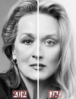  Meryl Streep | Now &Amp;Amp; Then 