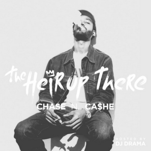 Sex Chase N. Cashe | The Heir Up There  | Tracklisting pictures