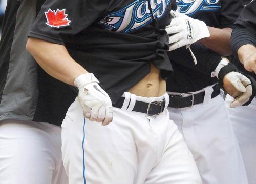 Toronto Blue Jay’s Brett Lawrie porn pictures