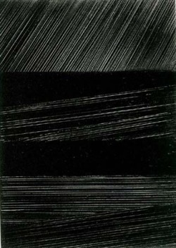 sinolia:  by Pierre Soulages 