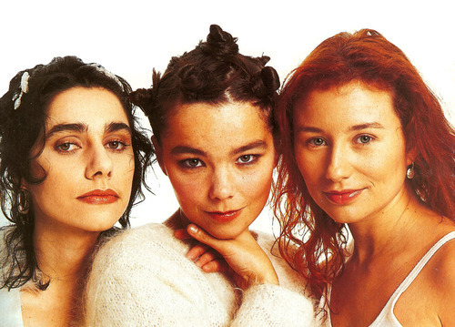 PJ Harvey & Björk & Tori Amos