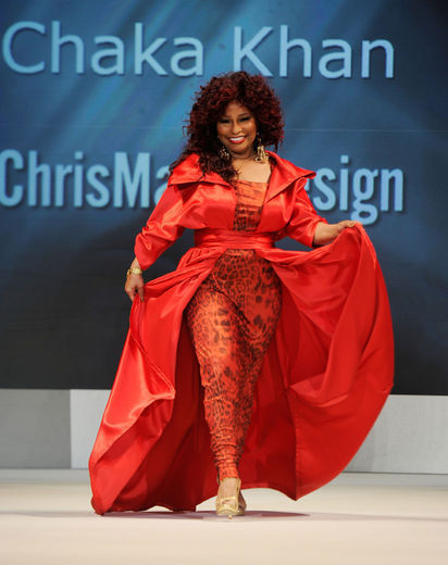 Chaka khan