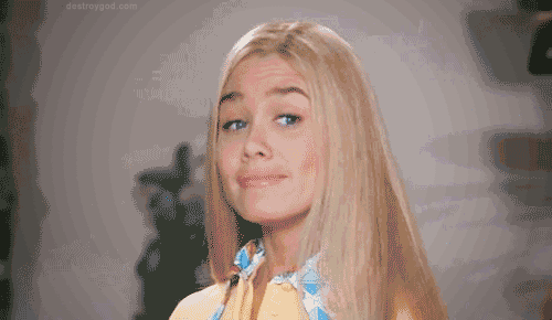 meangirlgifs: You ain’t shit 