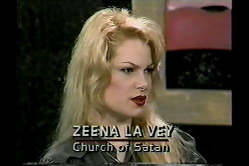 Porn Zeena Lavey photos