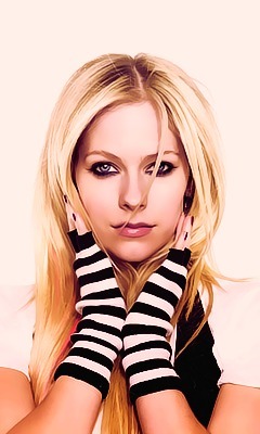 avrillavigneironic:  Avril for “Seventeen Magazine” (2007) (x) 