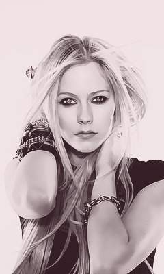avrillavigneironic:  Avril for “Seventeen Magazine” (2007) (x) 
