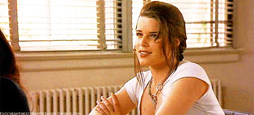 Neve campbell sexy Neve Campbell
