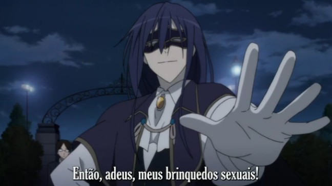 Maneira informal de se despedir:
