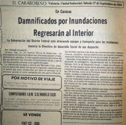 Historia de Venezuela contada por los medios (parte 4)  Imágenes cortesía de: Gherson Joseph Maldonado Moncada