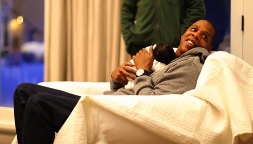  ~heart melts~ such a cute baby  much love and congrats to hov and be