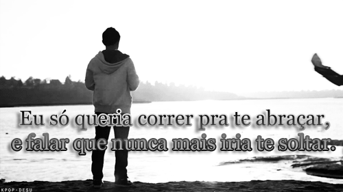 I'm falling in love (...)