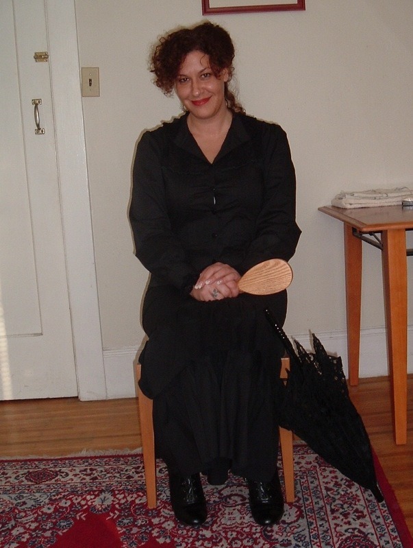 thepaddledbottom:  Happy Hairbrusher 3 will give you a proper English governess spanking
