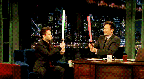 sherlock-and-spn-are-cool:  WHY DOES NO ONE DISCUSS CHRIS HARDWICK ON HERE HE IS