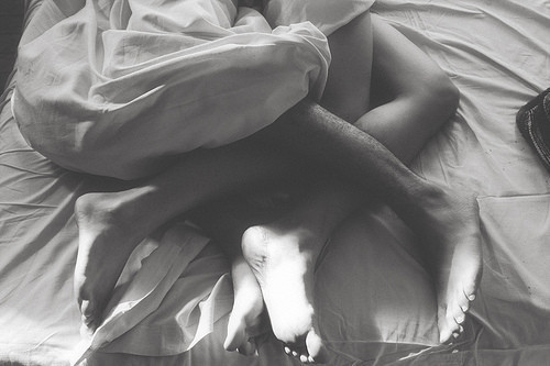 Retalhos de amor.