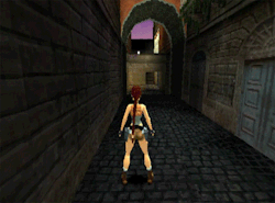 paramite:  Tomb Raider Chronicles: Streets of Rome 