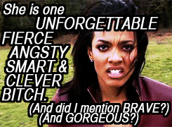90stvqueen:  Martha Jones is a fucking star → Look at these fucking companions