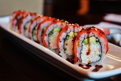 thenommables:  Raw (by daniisaurusrex) 