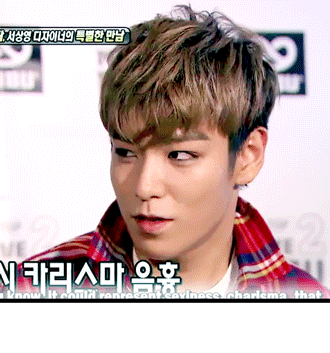 a-night-in-december:blackseoul:T.O.P - Fubu InterwiewMC: “No, No! I just threw it out there just bec