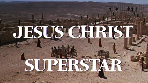 belonely:Favorite Movies Gif Series »» Jesus Christ Superstar (1973)