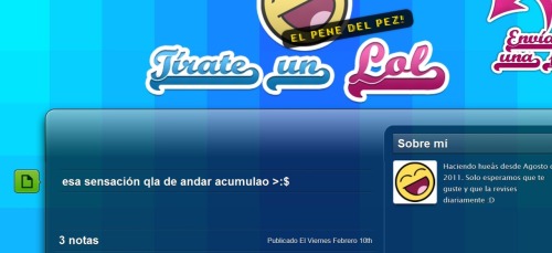 quemandoelcielo:  Gracias a http://rikardo-konce.tumblr.com/ por la idea. 