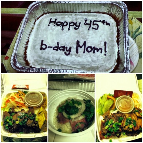 Porn photo Happy Birthday Mom! #pho (Taken with instagram)