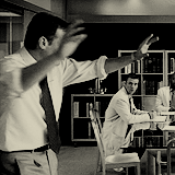 panickyintheuk:I don’t miss ‘House’ but I miss Wilson.