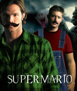    #So Cas is Princess Peach then?   WHAT HAVE I DONE 