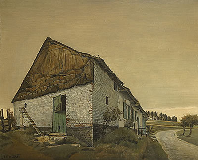 Jos Albert（Belgian, 1886-1981）