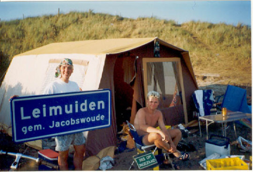 Once upon a time in Texel.