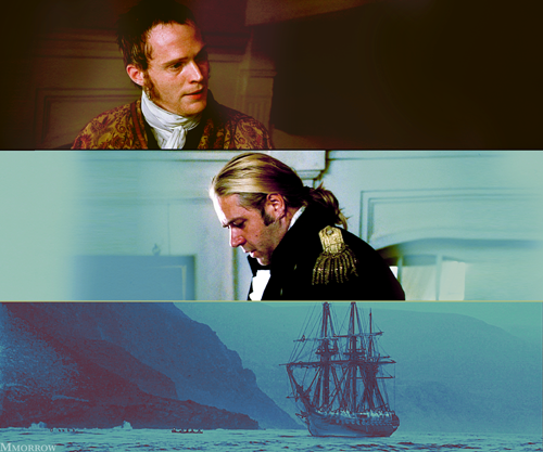 mmorrow-blog:Master and Commander: The Far Side of the World (2003)