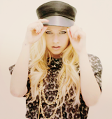 sydnielavigne:  2006, Nylon. 