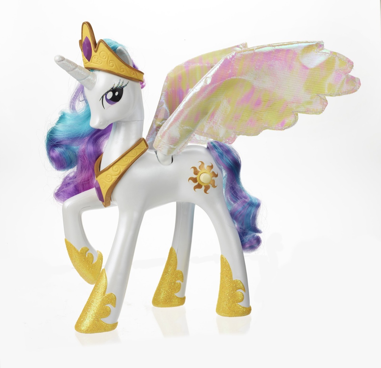  All. My. Money. Vinyl Scratch. My life is complete. I just… 