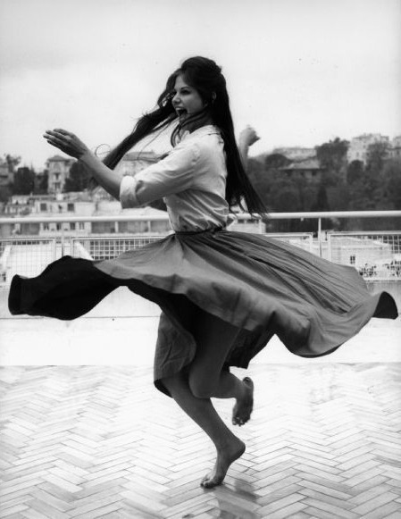 Fuck Yeah Claudia Cardinale