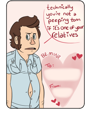 Porn trousersofthepast:  more bob fossil valentines! photos