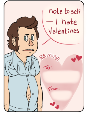 trousersofthepast:  more bob fossil valentines! porn pictures