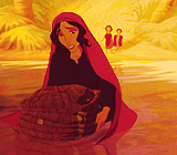 elatedexpressions:  My Favorite Animated Movies  The Prince of Egypt (1998) Let my heart be hardened, and never mind how high the cost may grow, this will still be so: I will never let your people go.   