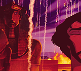 elatedexpressions:  My Favorite Animated Movies  The Prince of Egypt (1998) Let my