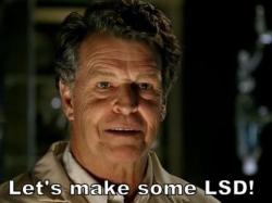 sanalgerceklik:  I wish I had a father like  Walter Bishop. He is my favourite one from Fringe. 