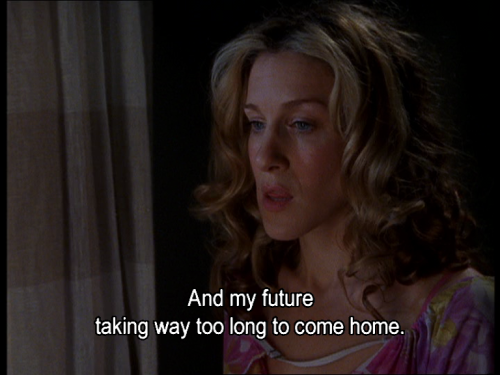 SEX AND THE CITY ;;