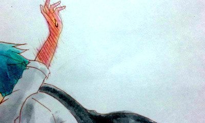 夢の跡