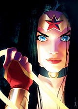 daughterofstark-deactivated2013:  Comic Book Artists → Joshua Middleton 