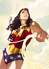 daughterofstark-deactivated2013:  Comic Book Artists → Joshua Middleton 