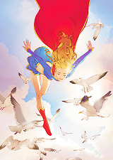 daughterofstark-deactivated2013:  Comic Book Artists → Joshua Middleton 