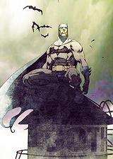 daughterofstark-deactivated2013:  Comic Book Artists → Joshua Middleton 