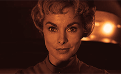 godessofhell: Psycho It’s not like my mother is a maniac or a raving thing. She